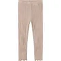 Name It Mini Ribstrikket Leggings