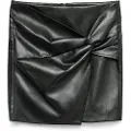 Vero Moda Korte nederdele Vero Moda VMGAWN MW PU SHORT dame EU XL