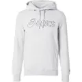 Asics Asicstil mænd. 2031E187 Sweatshirt Logo Oth grå (M), Casual, Sport, Bomuld, Multisport, Bæredygtig