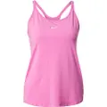 Nike One Classic Dri-FIT-tanktop med stropper til kvinder - Pink