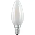 Osram LED-pære E14 Dæmpbar 5W (40W) 2700K 470 lumen 4058075436985 Modsvarer: N/A