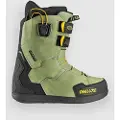 Deeluxe Team PRO 2026 Snowboardstøvler grøn