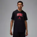Jordan Dubai-T-shirt til mænd - sort