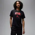 Jordan Milan-T-shirt til mænd - sort