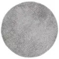 KMCarpets - Ryatæppe Lounge - Sølvfarvet - Luv- & ryatæpper - - Homeroom