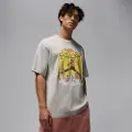 Jordan Comic-T-Shirt til mænd - grå