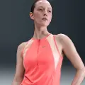 Nike Dri-FIT-undertrøje til kvinder - Orange