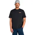 Timberland Rugged Active Gear Back Graphic T-shirt Med Korte ærmer
