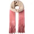 Pepe Jeans Pepe Jeanstil kvinder. PL1100012 Lyserødt Fifi-tørklæde (OSFA), Casual, Pink, Polyester