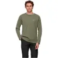 Mammut Waffle T-shirt Med Lange ærmer