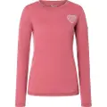 Super.natural Little Heartwood T-shirt Med Lange ærmer