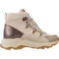 Hispanitas Hispanitastil kvinder. HI254371 Sneakers i læder Nepal beige (41), Fast, 1-3 cm, Blonder, Casual