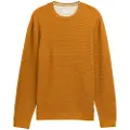 Tom Tailor Structured Crewneck Trøje