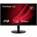 Viewsonic Vg2408a-mhd 23.8´´ 4k Ips Led 100hz Skærm
