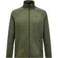 Peak Performance Rider Essentials Fleecejakke Med Fuld Lynlås