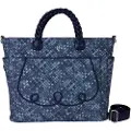 Loungefly Denim Convertible Canvas Stofpose