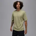 Jordan Brand Sneaker Patch-T-shirt til mænd - brun