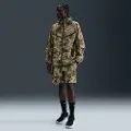 Nike Dri-FIT-camo-golfshorts til mænd - brun