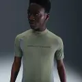 Nike Kortærmet Nike Tech-Dri-FIT-basislag til mænd - grøn