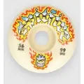 Spitfire F4 99 Chrome Venom 56mm Hjul sort