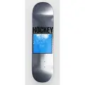 Hockey Skateboards God of Suffer 3 - Nik Stain 8.38" Skateboard deck grå