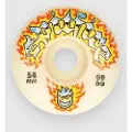 Spitfire F4 99 Chrome Venom 54mm Hjul hvid