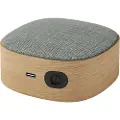 SACKit Go Wood Bluetooth-højttaler