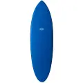 NSP Evotech Soft Hybrid 6´4´´ Surfbræt