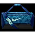 Nike Brasilia-sportstaske (medium, 60 L) - blå
