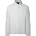 Hackett Trim Rugby Polo Med Lange ærmer