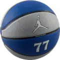 Nike Luka Dončić All-Court-basketball (ikke oppustet) - blå