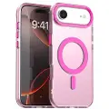 Mtp Products iPhone Air UltraGuard Matte MagSafe Cover - Pink