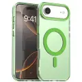 Mtp Products iPhone Air UltraGuard Matte MagSafe Cover - Grøn