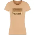 Armani Exchange 8nytdl_yj73z T-shirt Med Korte ærmer
