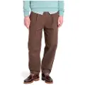 Timberland Timberlandtil mænd. TB0A5M322431 Claremont brune fløjlsbukser (31/32), Casual, Bomuld