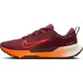 Nike Vandtæt Nike Juniper Trail 2 GORE-TEX-trailløbesko til mænd - rød