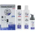 Nioxin System 6 - Trial Kit - 150x150x40ml