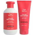 Wella Invigo Color Brilliance Set Dik/Weerbarstig