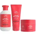 Wella Invigo Color Brilliance Coarse Set de Luxe - 250 + 200 + 150ml
