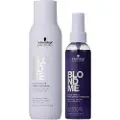 Schwarzkopf Blond Me Cool Blondes Neutralizing Set - 300+150ml