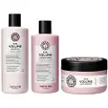 Maria Nila Pure Volume Luxury Set