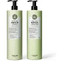 Maria Nila Structure Repair Care Set - XL - 1000ml+1000ml