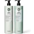 Maria Nila True Soft Care Set - XL - 1000ml+1000ml