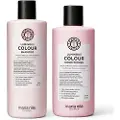 Maria Nila Luminous Colour Luxe Care Set - 350ml+300ml