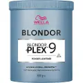 Wella Professionals BlonderingerBlondorPlex 9 blegepulver 800 g (1.019,00 kr / 1 kg)