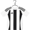 Adidas Striped 24 T-shirt Med Korte ærmer
