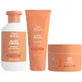 Wella Invigo Nutri Enrich Deep Nourishing de Luxe Set - 250 + 200 + 150ml