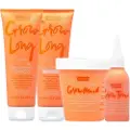 Umberto Giannini Grow Longer Set - 250+250+230+75ml