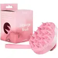 Bellody Haarstyling BoersterBørste til hovedbundsmassage Mellow Rose 1 Stk. (119,00 kr / 1 stk.)