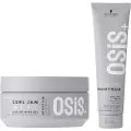 Schwarzkopf OSiS+ Rich & Defined Curls Set - 300+150ml